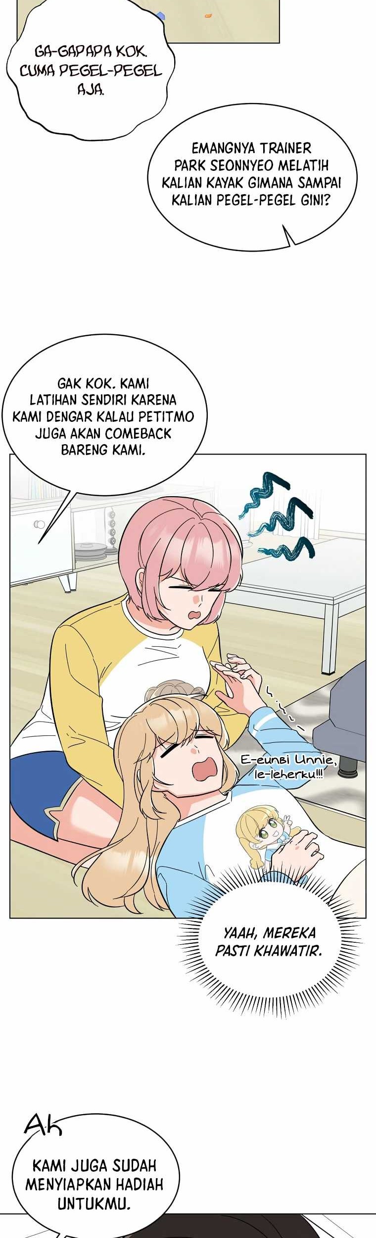 1st Year Max Level Manager Chapter 100 Gambar 25