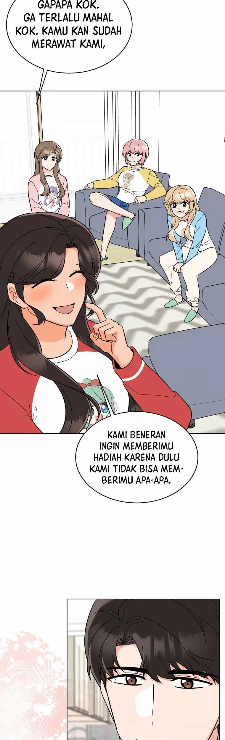 1st Year Max Level Manager Chapter 100 Gambar 28