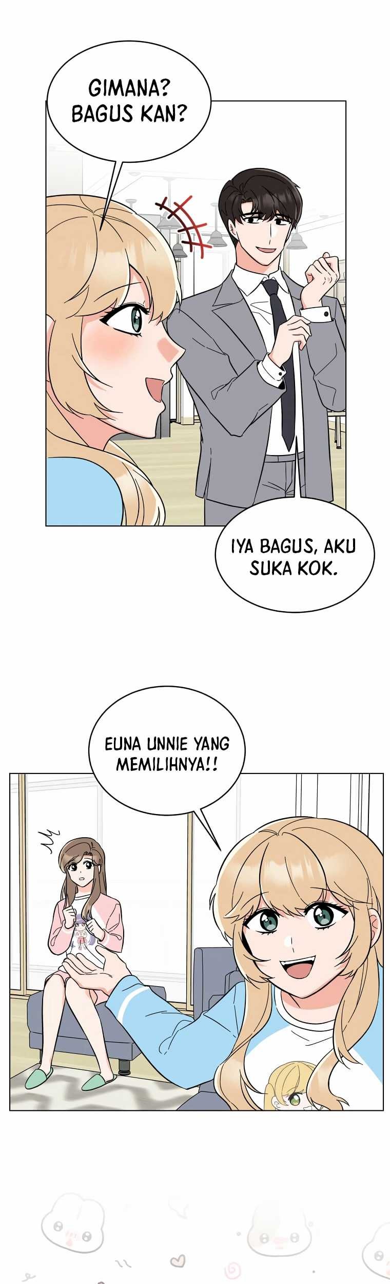 1st Year Max Level Manager Chapter 100 Gambar 32