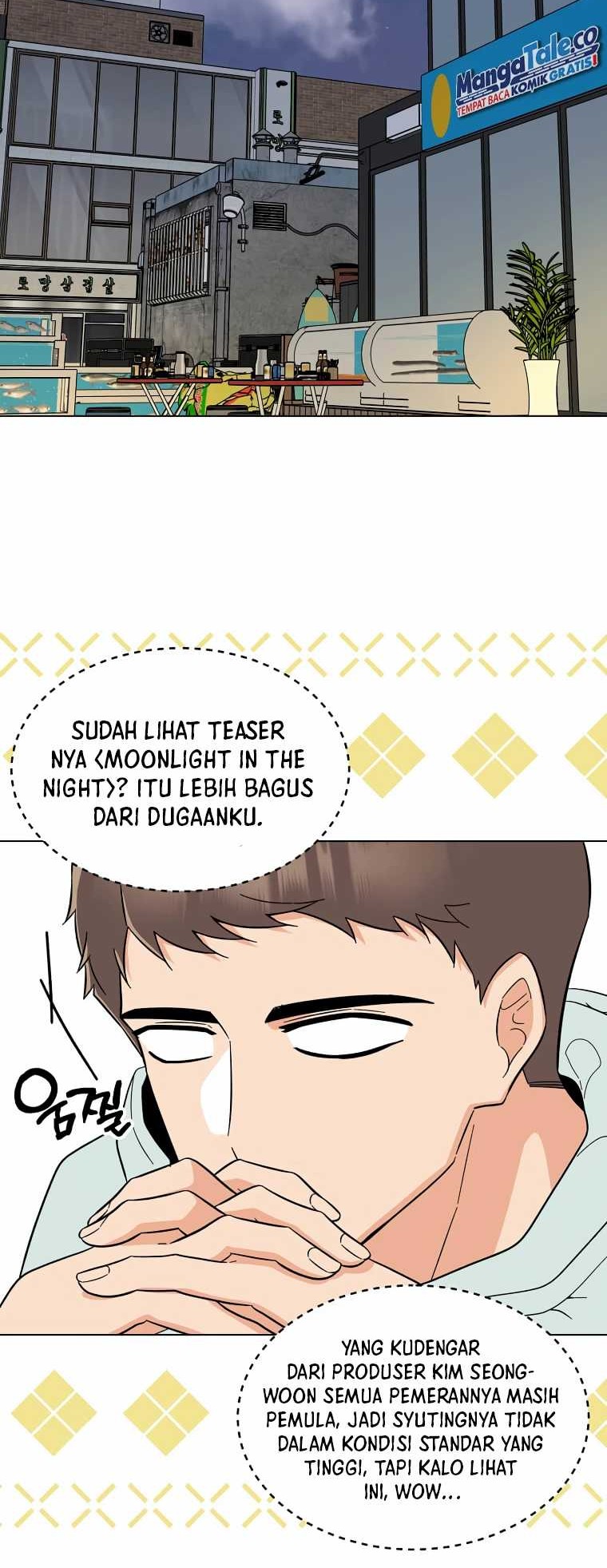 1st Year Max Level Manager Chapter 101 Gambar 22