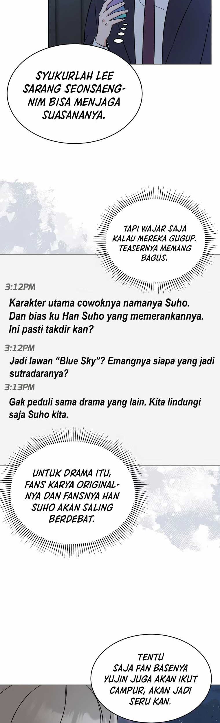 1st Year Max Level Manager Chapter 101 Gambar 24