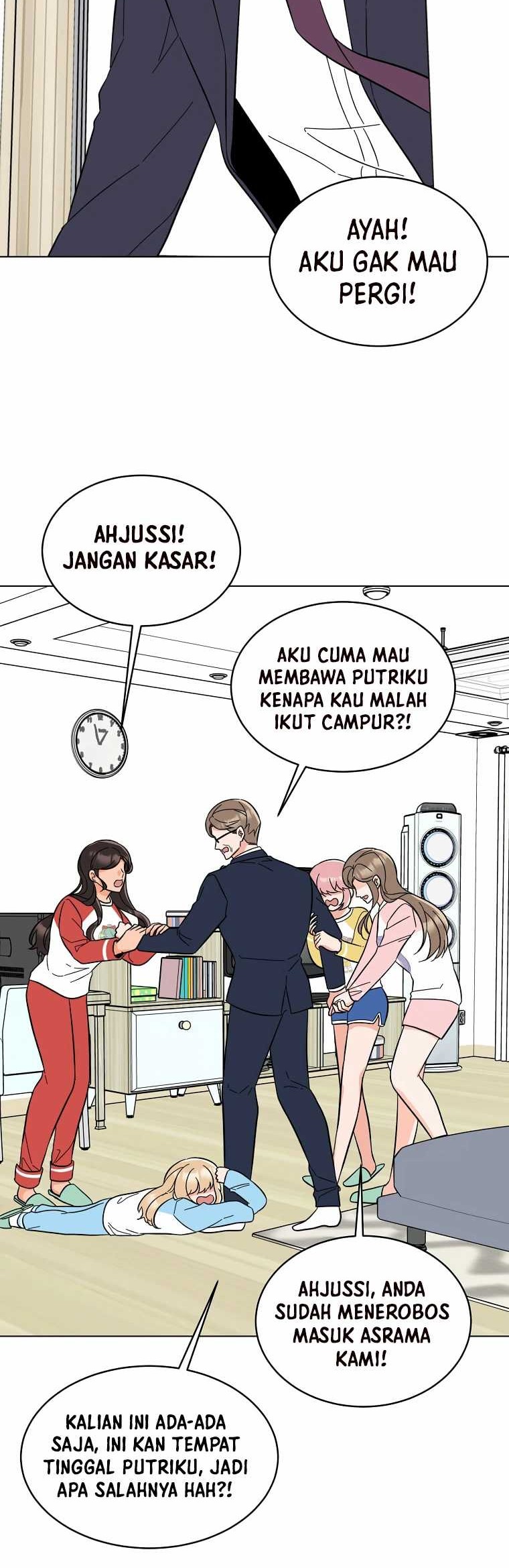 1st Year Max Level Manager Chapter 101 Gambar 31