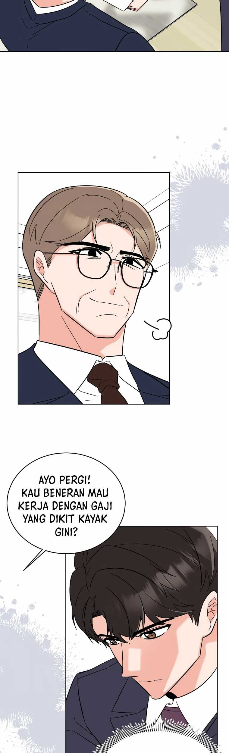 1st Year Max Level Manager Chapter 101 Gambar 34