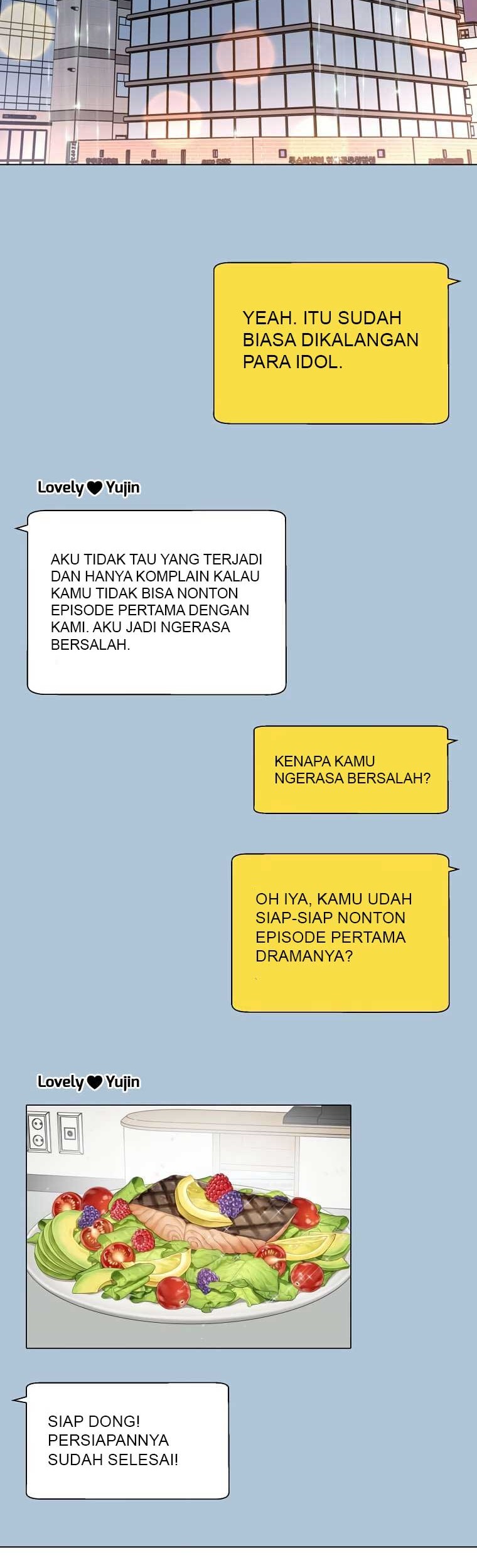 1st Year Max Level Manager Chapter 102 Gambar 41
