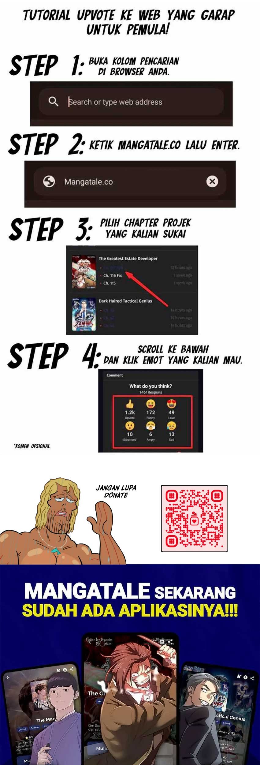 1st Year Max Level Manager Chapter 102 Gambar 46