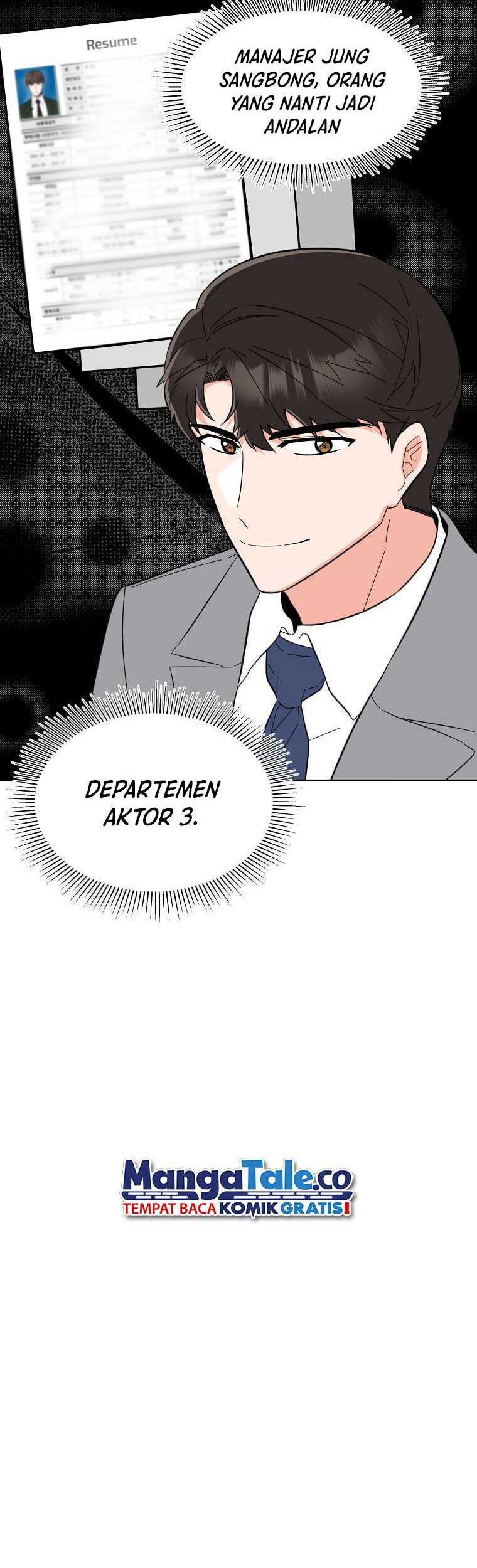 1st Year Max Level Manager Chapter 106 Gambar 35