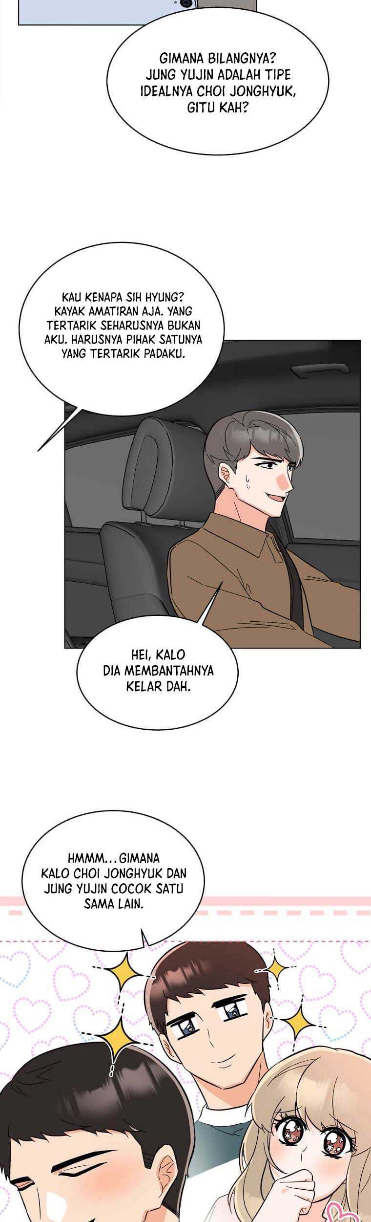 1st Year Max Level Manager Chapter 106 Gambar 39