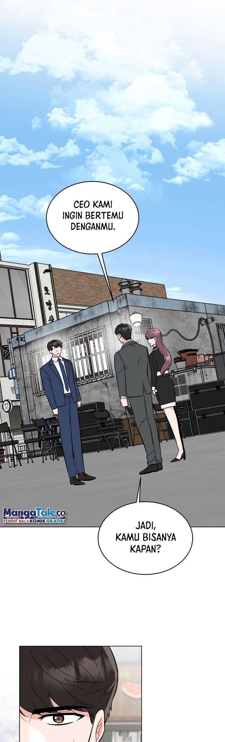 Baca Manhwa 1st Year Max Level Manager Chapter 106 Gambar 2