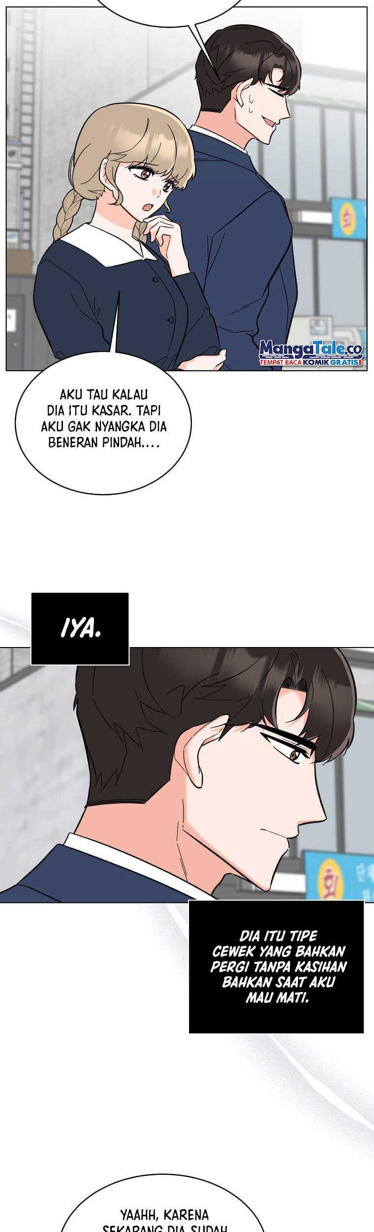 1st Year Max Level Manager Chapter 106 Gambar 8