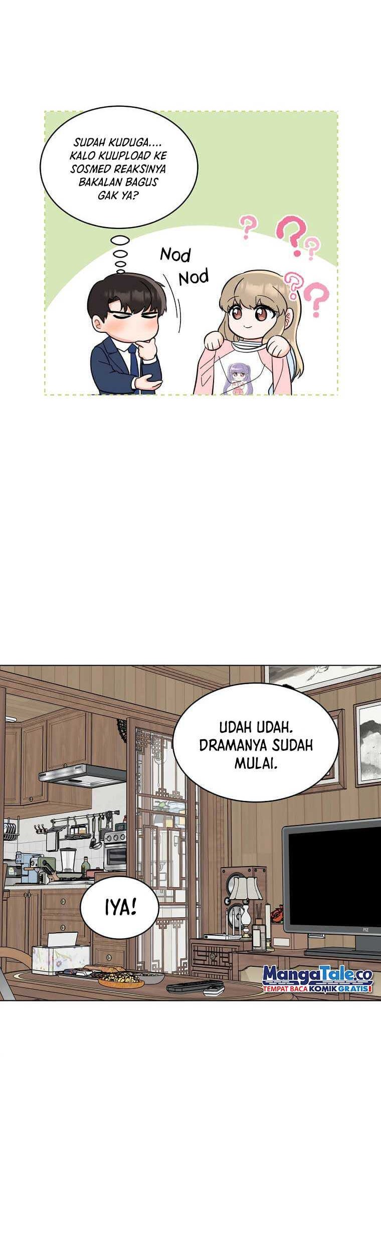 1st Year Max Level Manager Chapter 106 Gambar 19