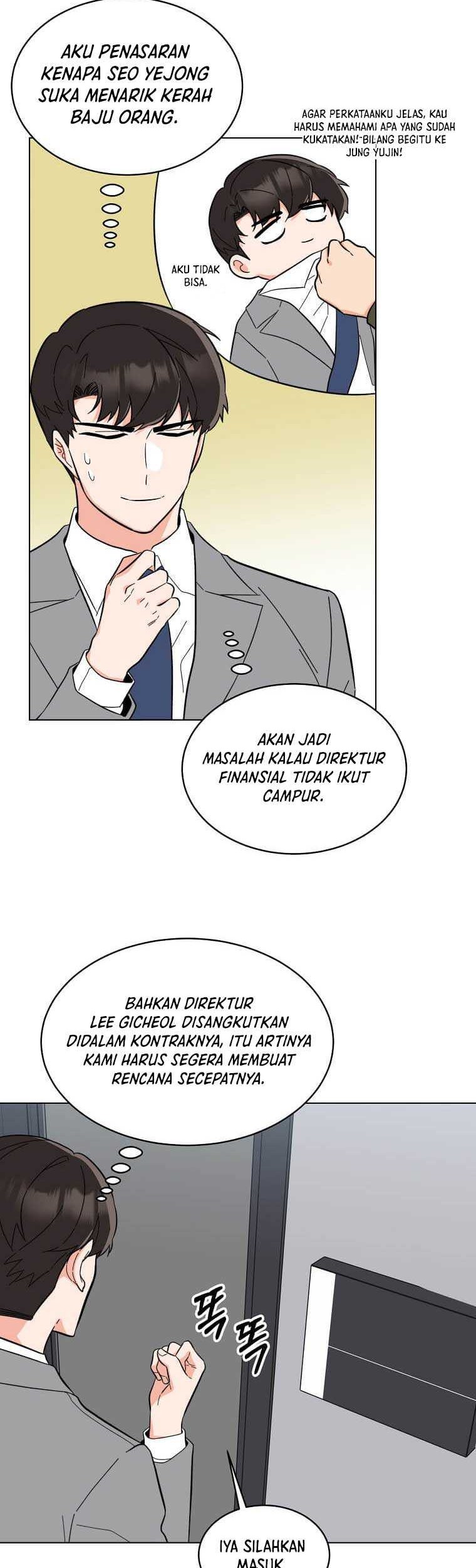 1st Year Max Level Manager Chapter 106 Gambar 27