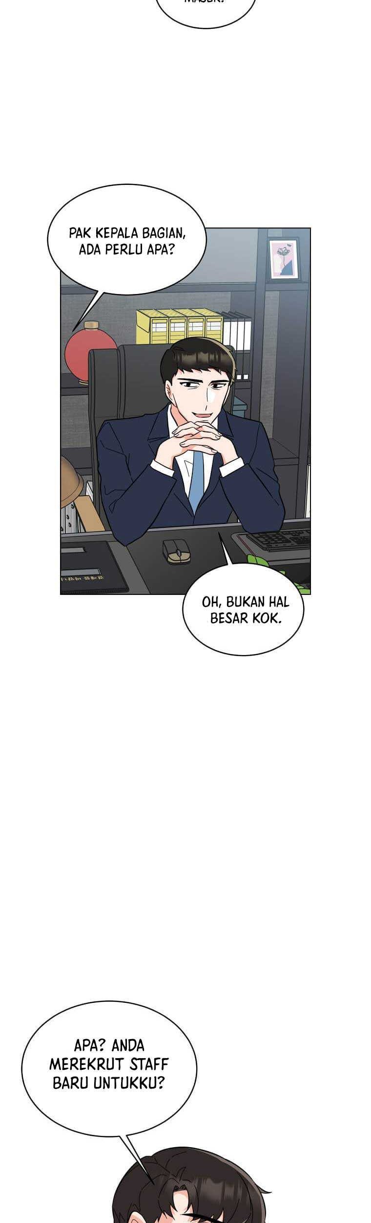 1st Year Max Level Manager Chapter 106 Gambar 28