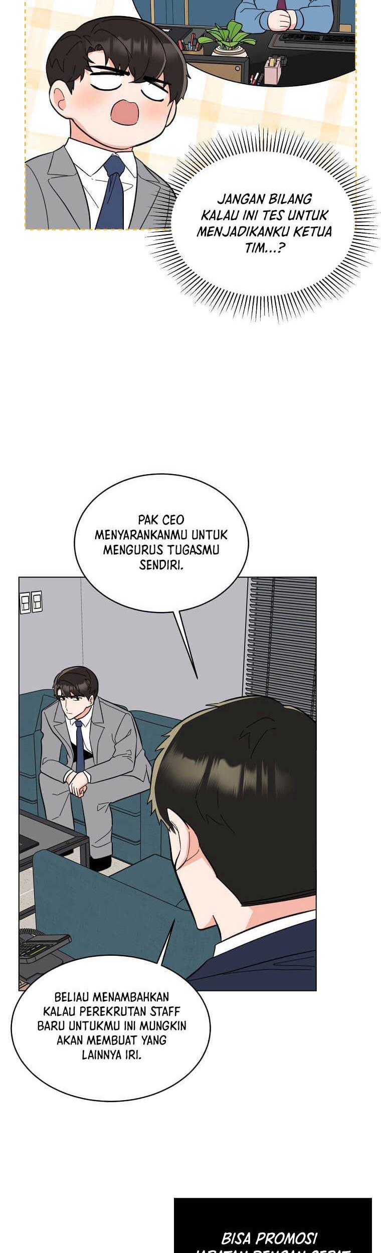 1st Year Max Level Manager Chapter 106 Gambar 31