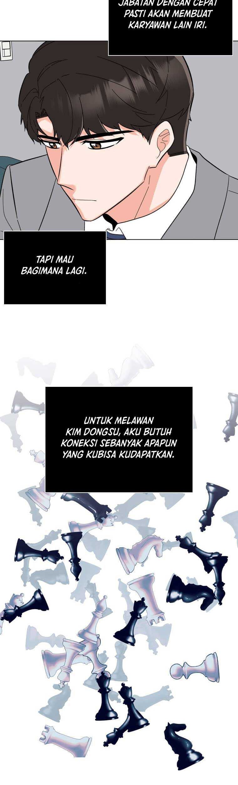 1st Year Max Level Manager Chapter 106 Gambar 32