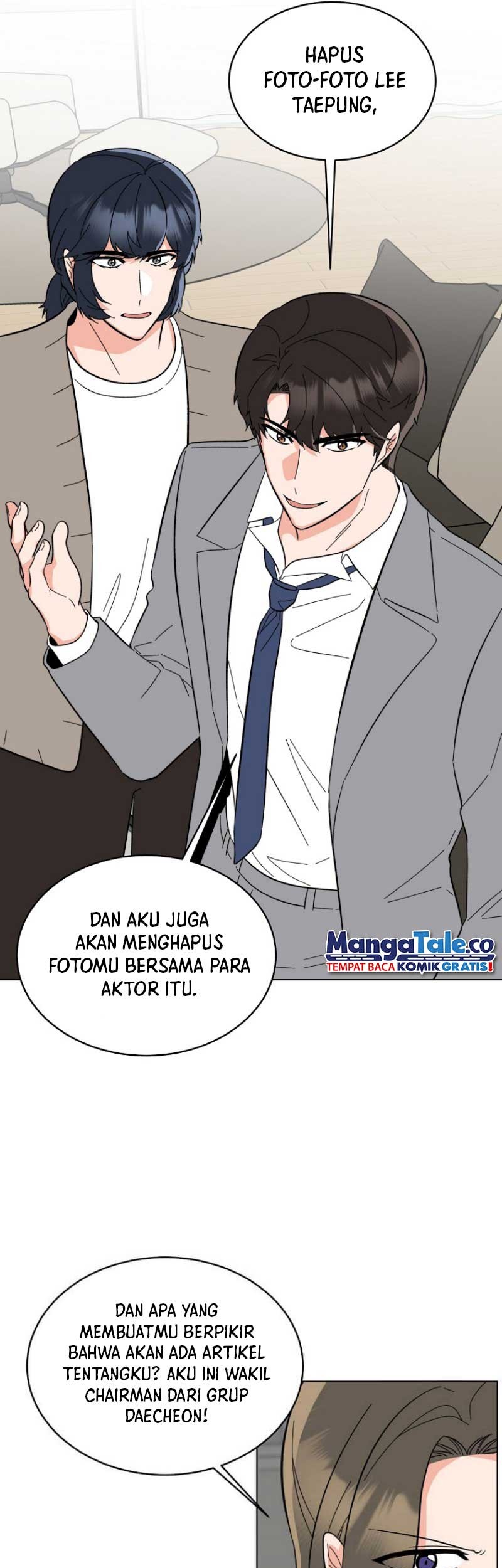 1st Year Max Level Manager Chapter 108 Gambar 36