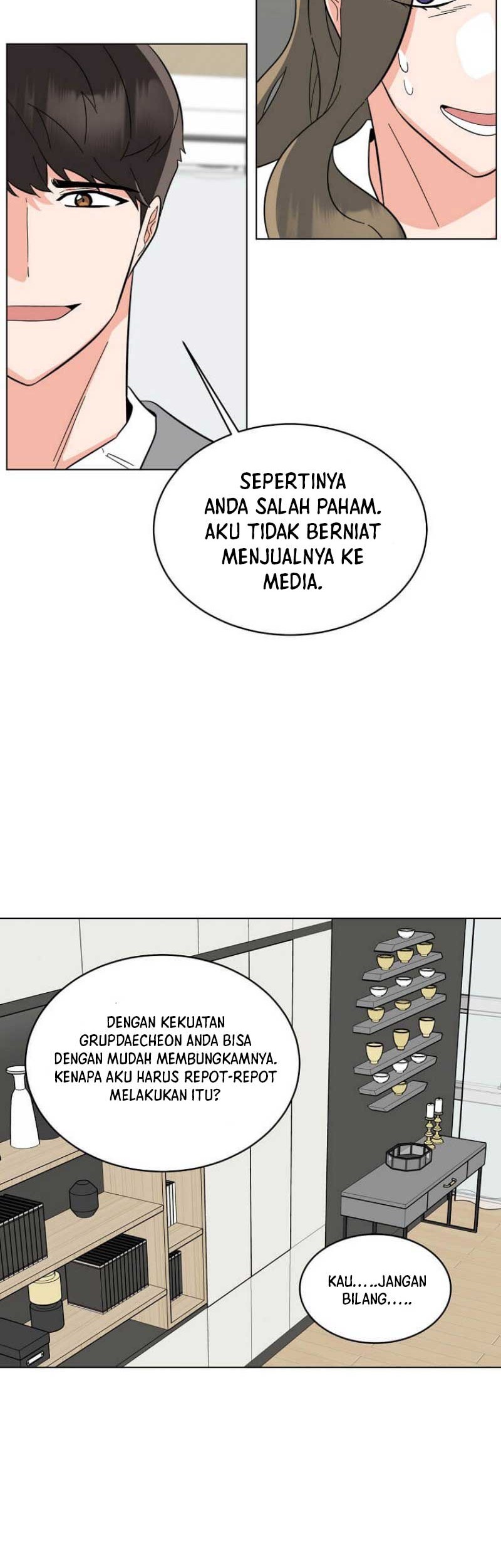 1st Year Max Level Manager Chapter 108 Gambar 37