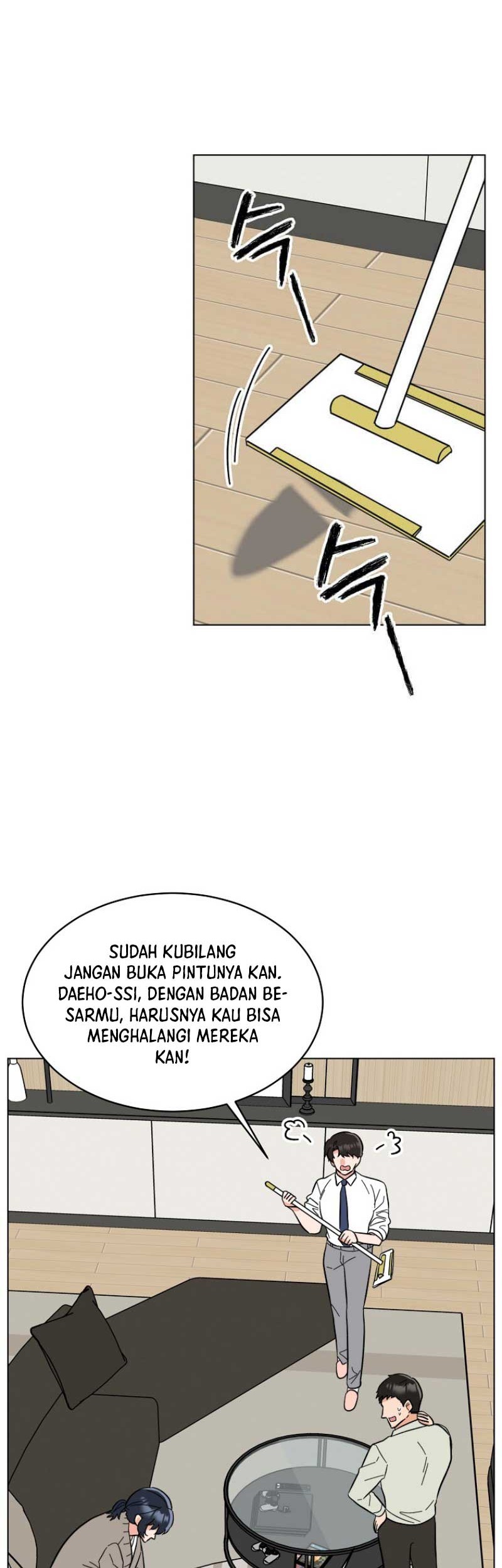 1st Year Max Level Manager Chapter 108 Gambar 39