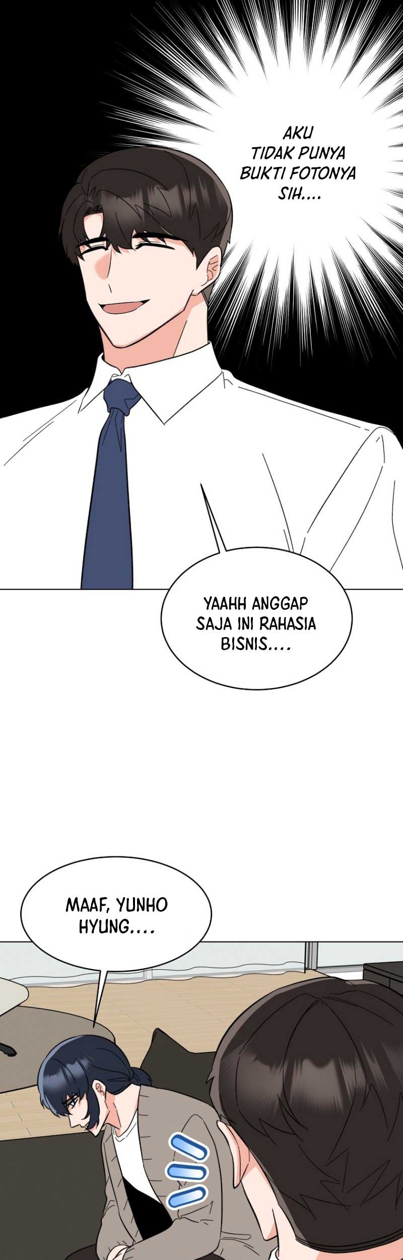 1st Year Max Level Manager Chapter 108 Gambar 43