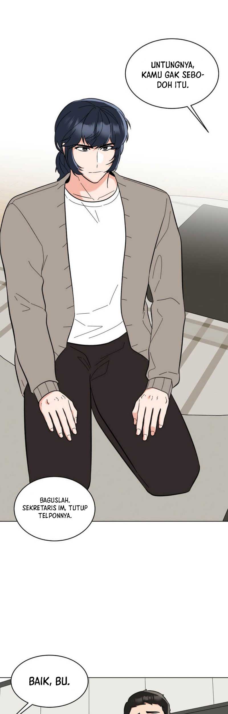 1st Year Max Level Manager Chapter 108 Gambar 3