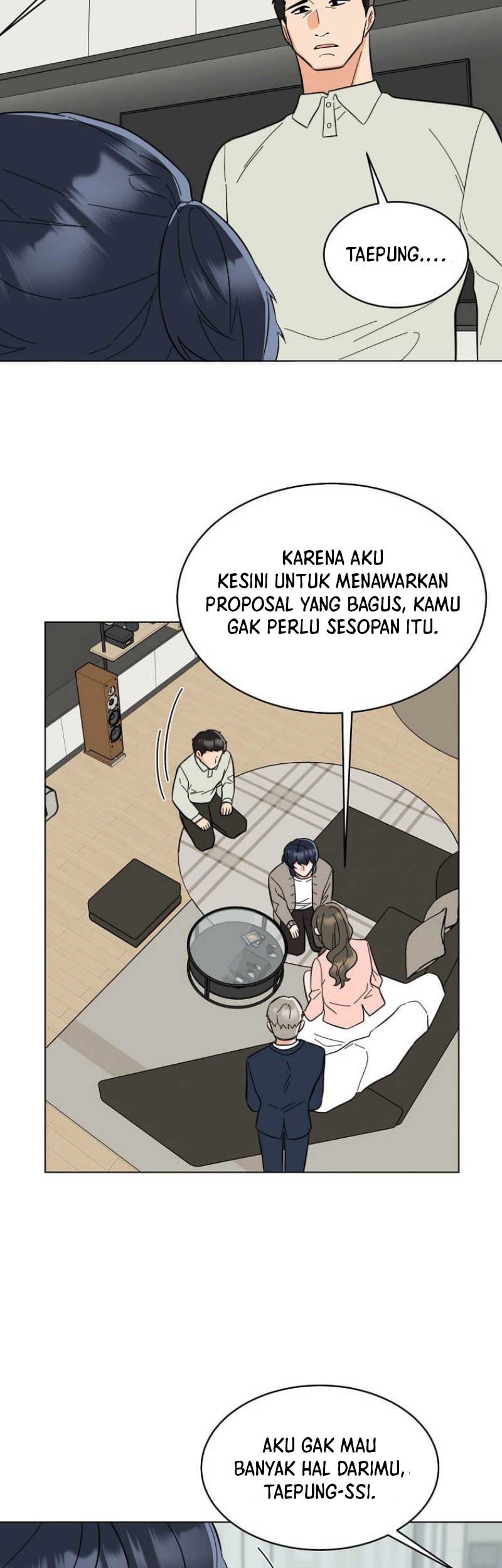 1st Year Max Level Manager Chapter 108 Gambar 4