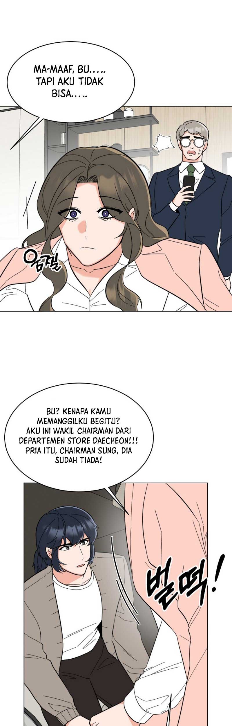 1st Year Max Level Manager Chapter 108 Gambar 9
