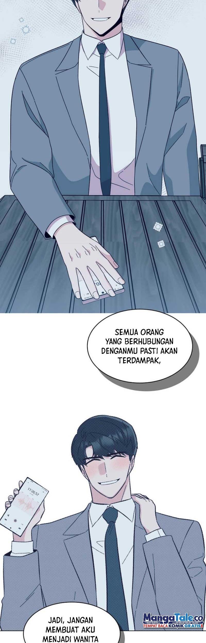 1st Year Max Level Manager Chapter 108 Gambar 16