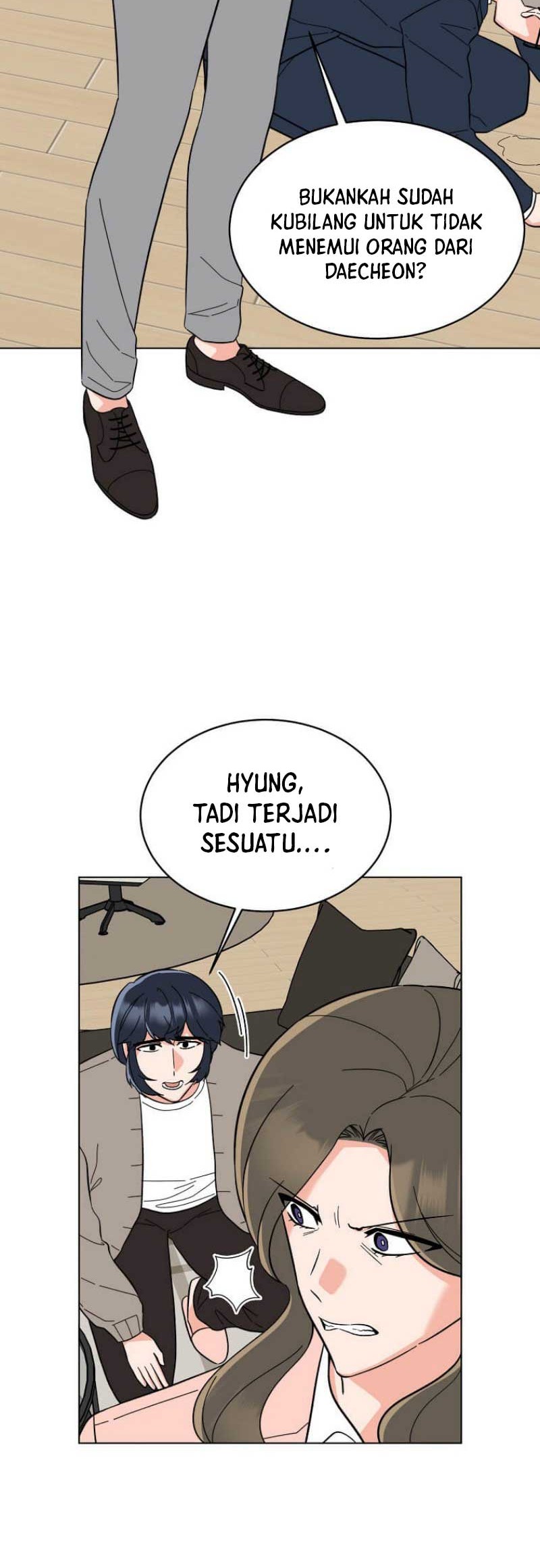1st Year Max Level Manager Chapter 108 Gambar 27