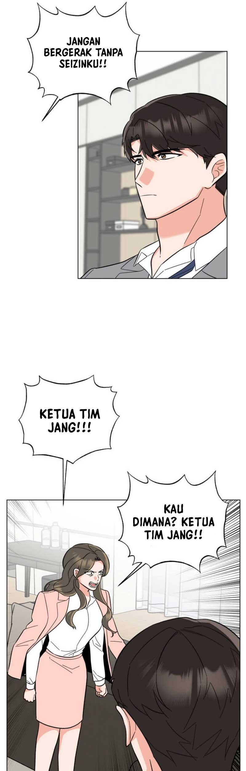 1st Year Max Level Manager Chapter 108 Gambar 28