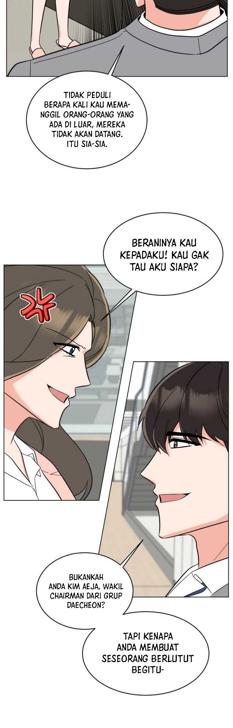 1st Year Max Level Manager Chapter 108 Gambar 29