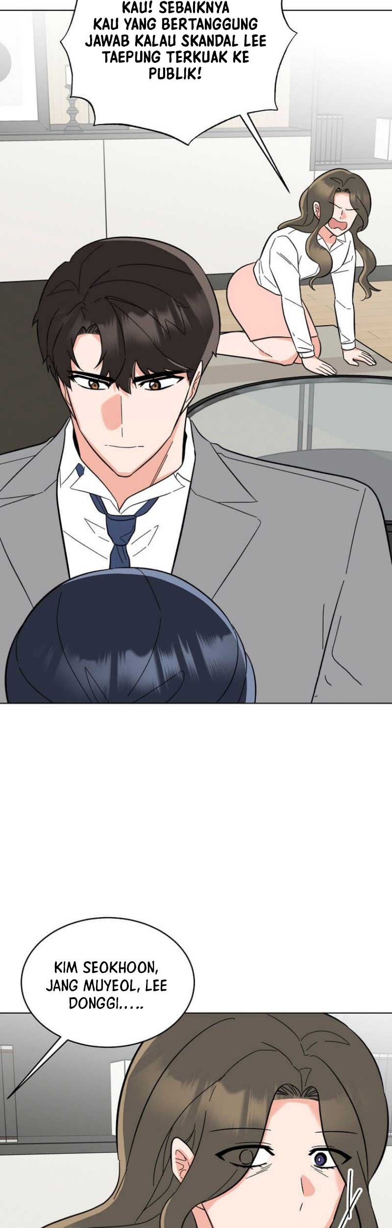 1st Year Max Level Manager Chapter 108 Gambar 34