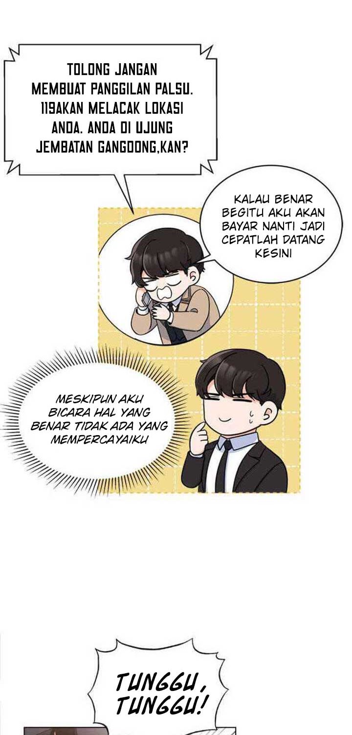 1st Year Max Level Manager Chapter 11 Gambar 10