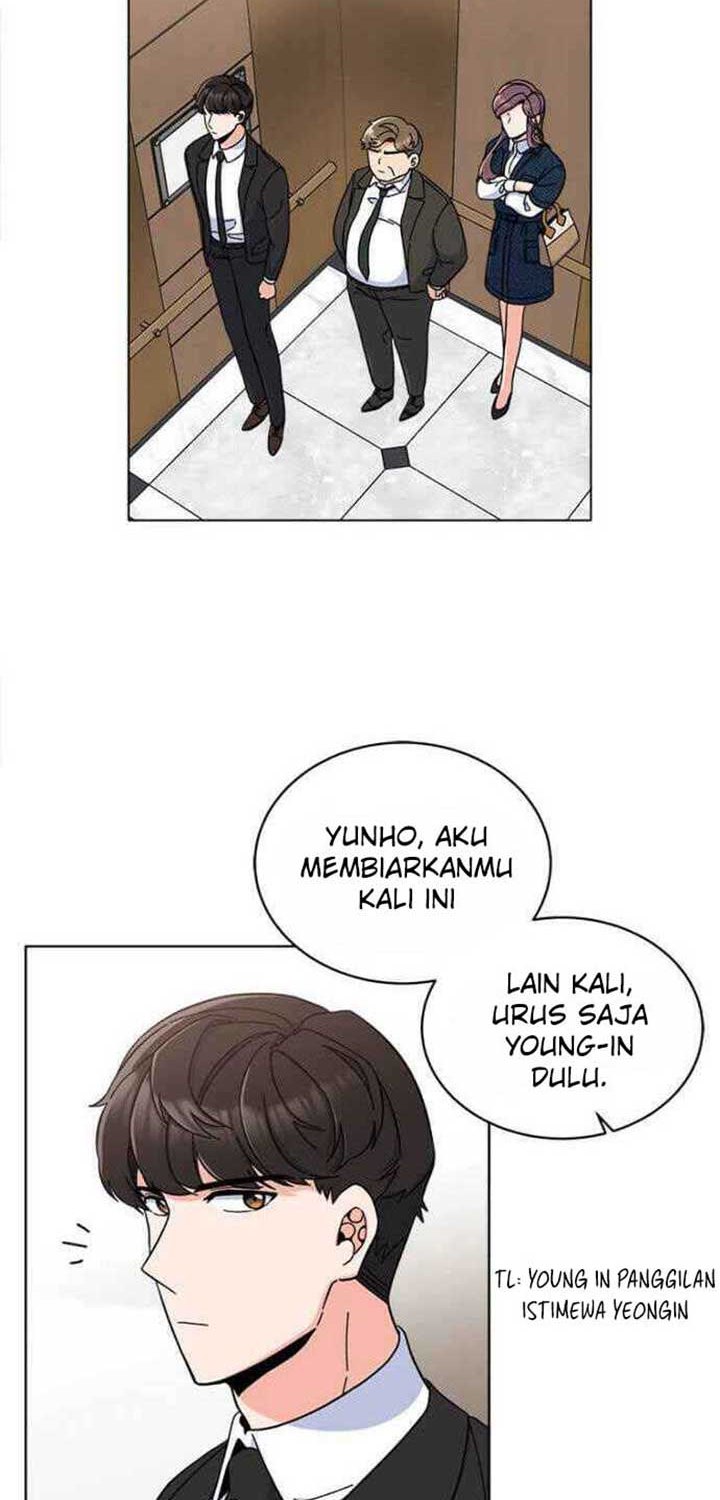 1st Year Max Level Manager Chapter 11 Gambar 21