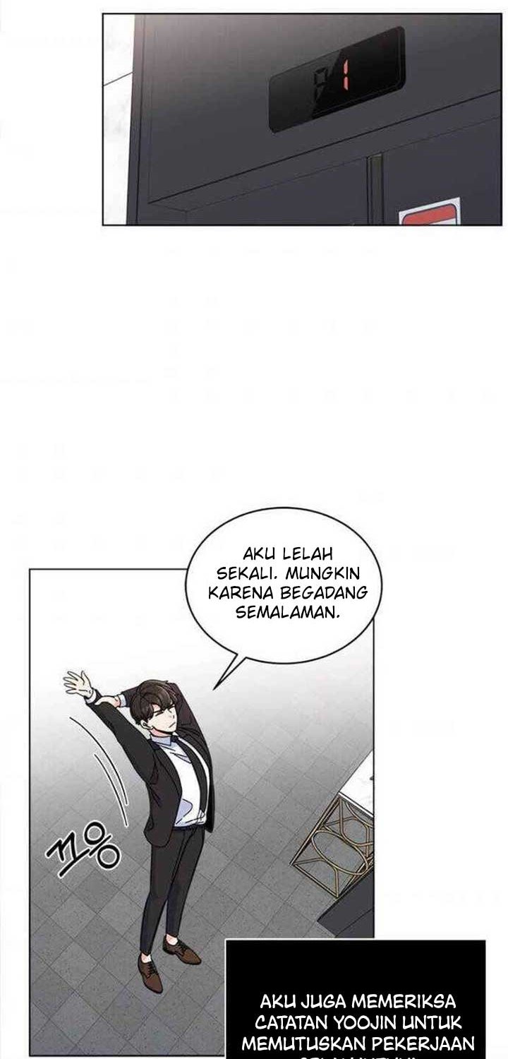 1st Year Max Level Manager Chapter 11 Gambar 3