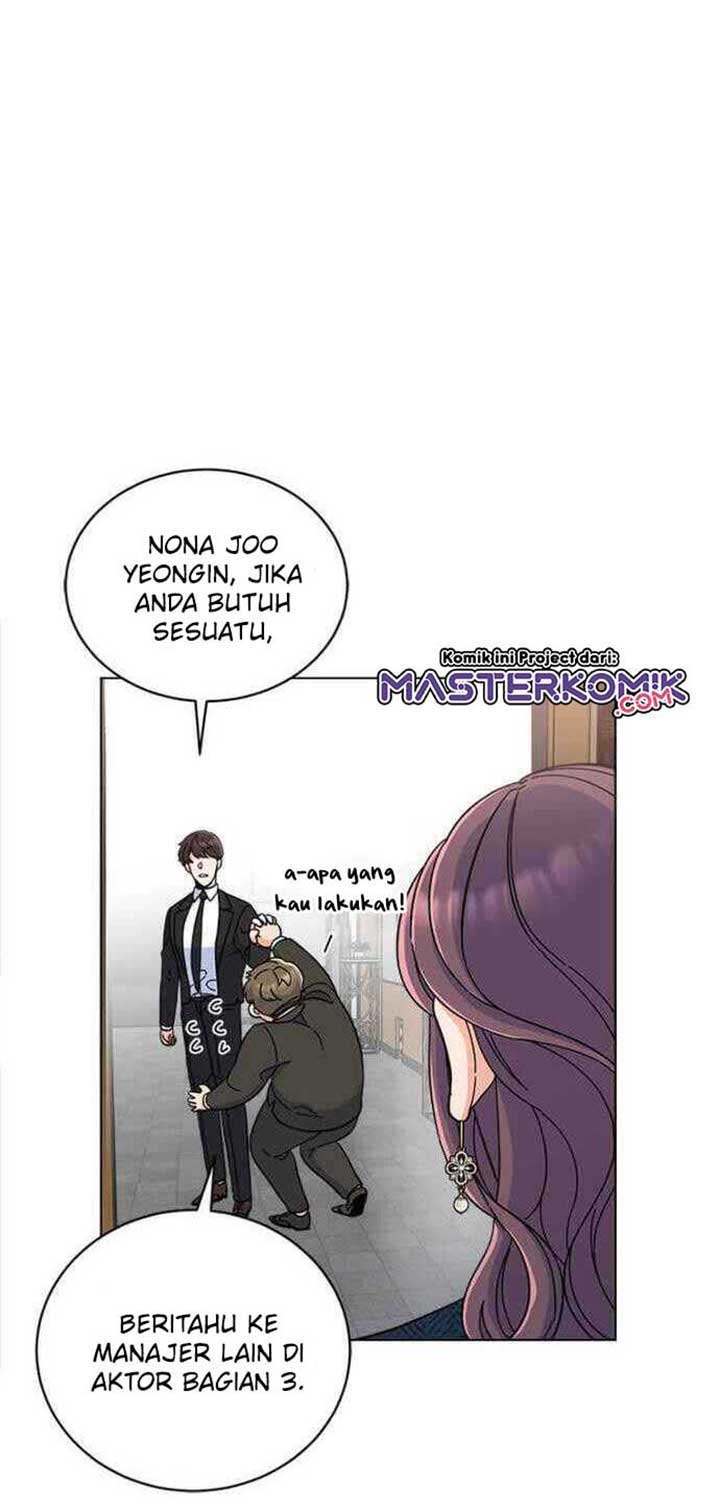 1st Year Max Level Manager Chapter 11 Gambar 40