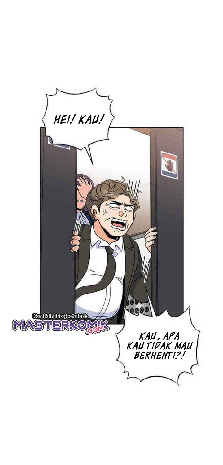 1st Year Max Level Manager Chapter 11 Gambar 44