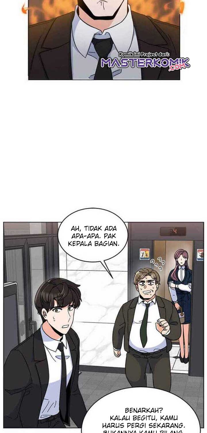 1st Year Max Level Manager Chapter 11 Gambar 46