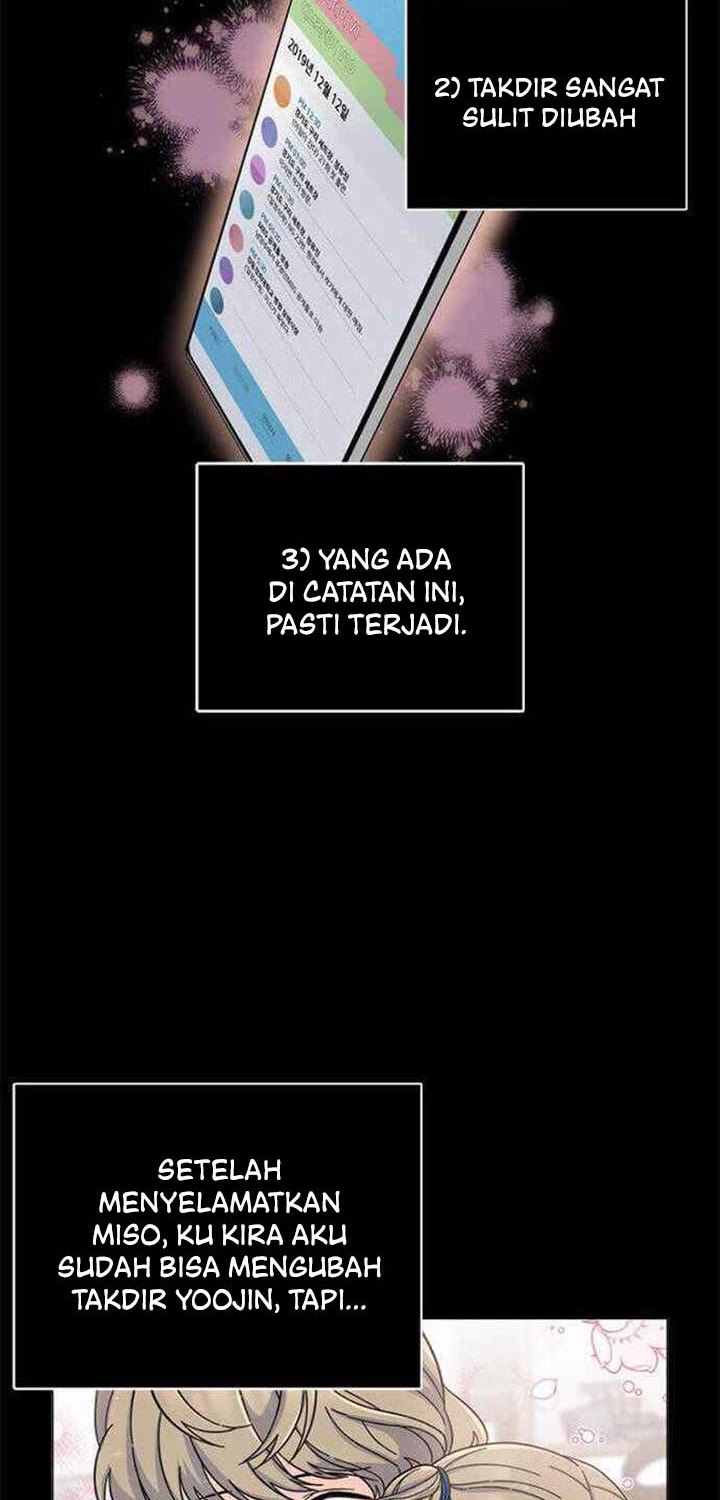 1st Year Max Level Manager Chapter 11 Gambar 5