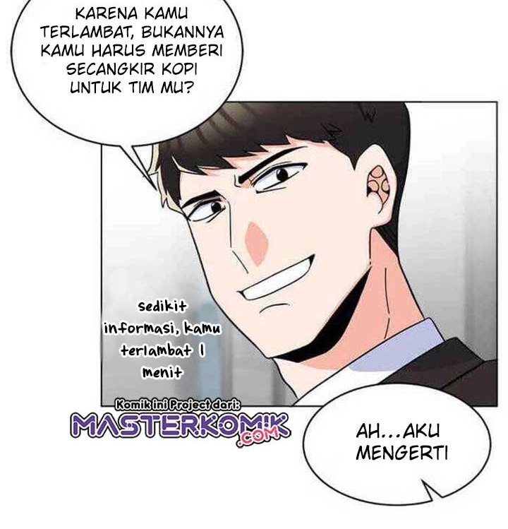 1st Year Max Level Manager Chapter 11 Gambar 51