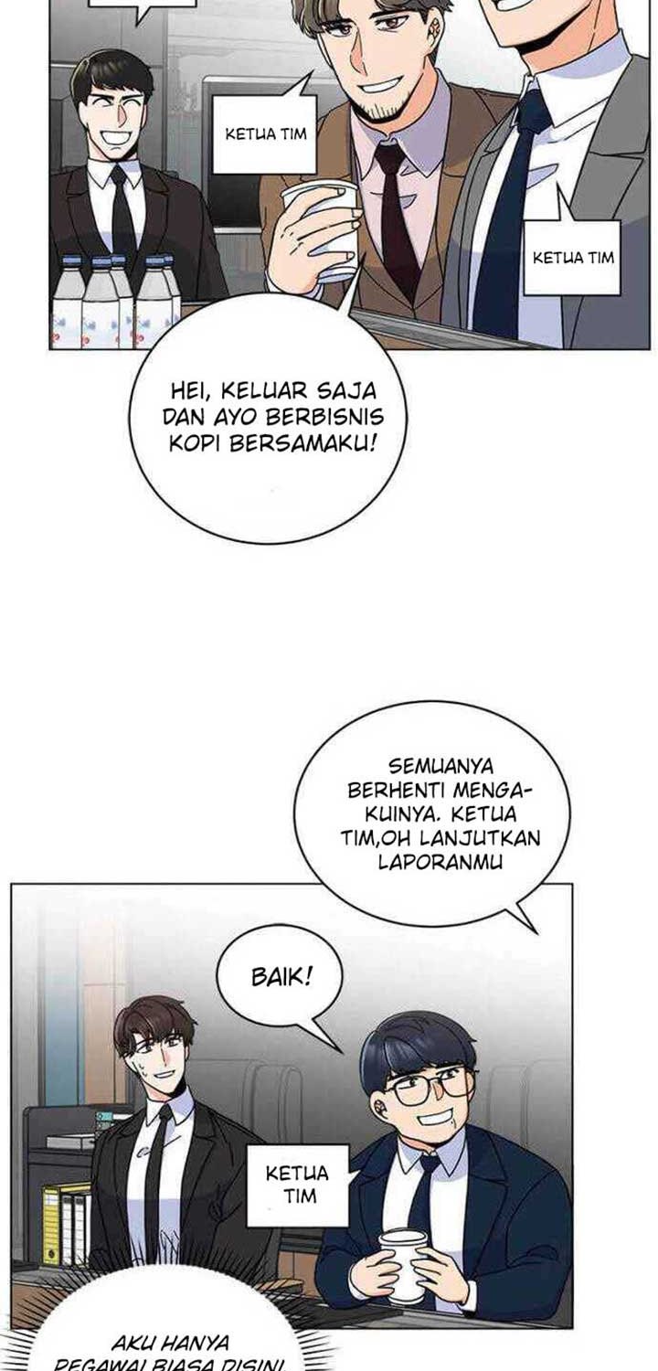 1st Year Max Level Manager Chapter 11 Gambar 54