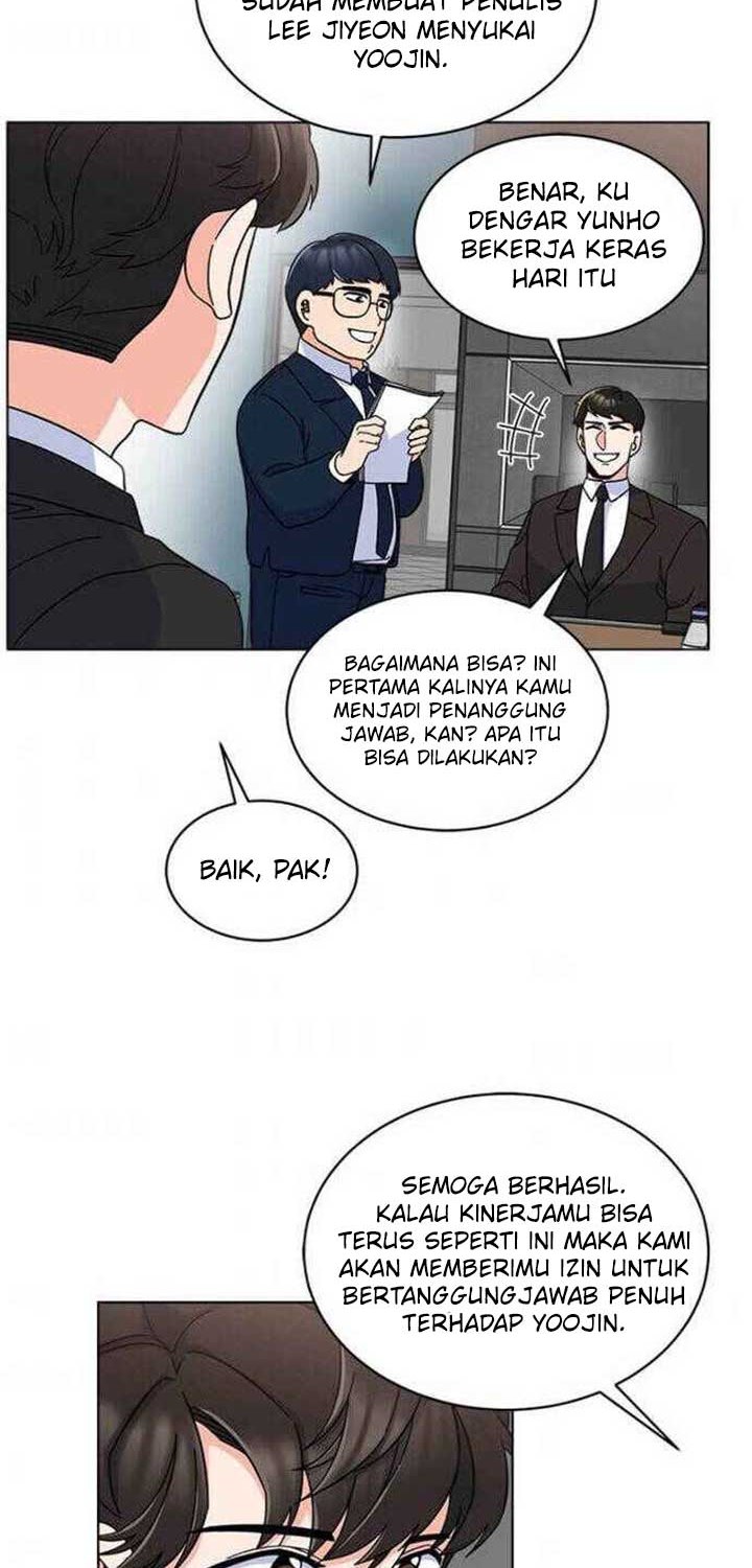 1st Year Max Level Manager Chapter 11 Gambar 57