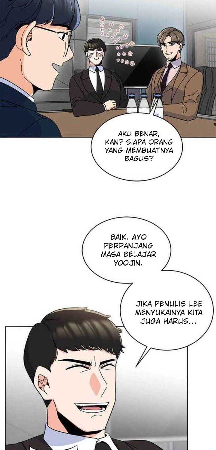 1st Year Max Level Manager Chapter 11 Gambar 62