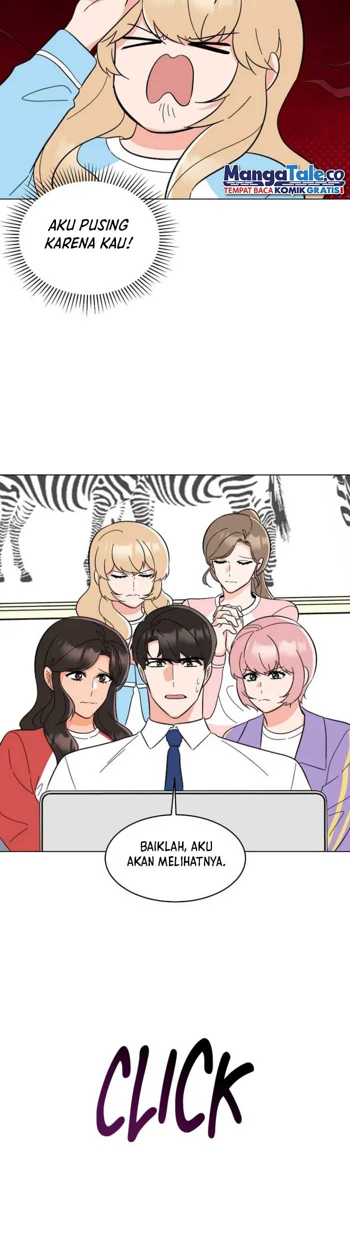 1st Year Max Level Manager Chapter 110 Gambar 44