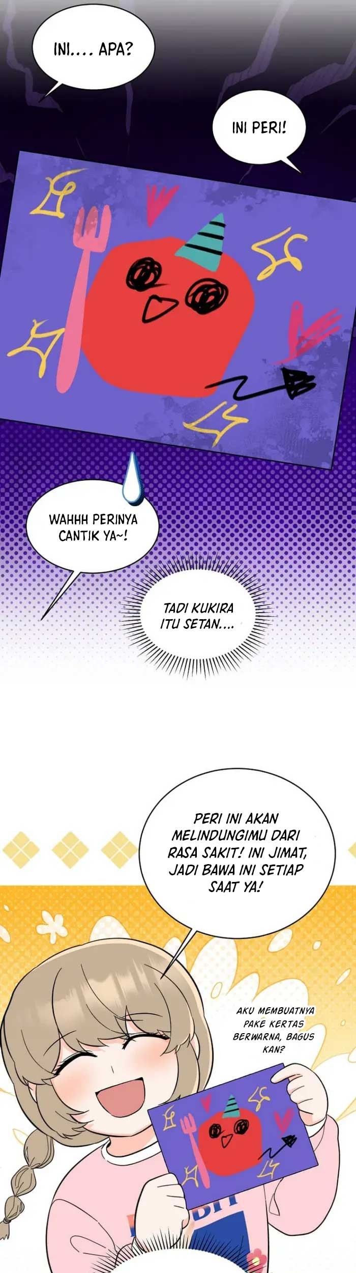 1st Year Max Level Manager Chapter 110 Gambar 7