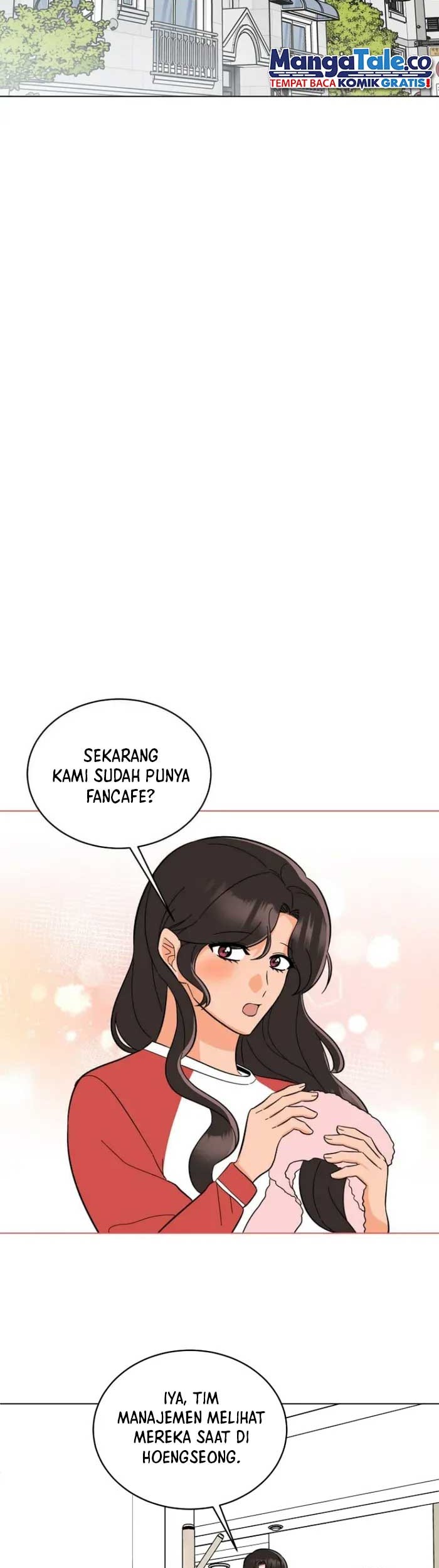 1st Year Max Level Manager Chapter 110 Gambar 19