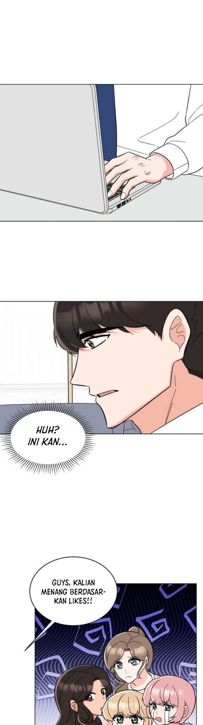 Baca Manhwa 1st Year Max Level Manager Chapter 111 Gambar 2