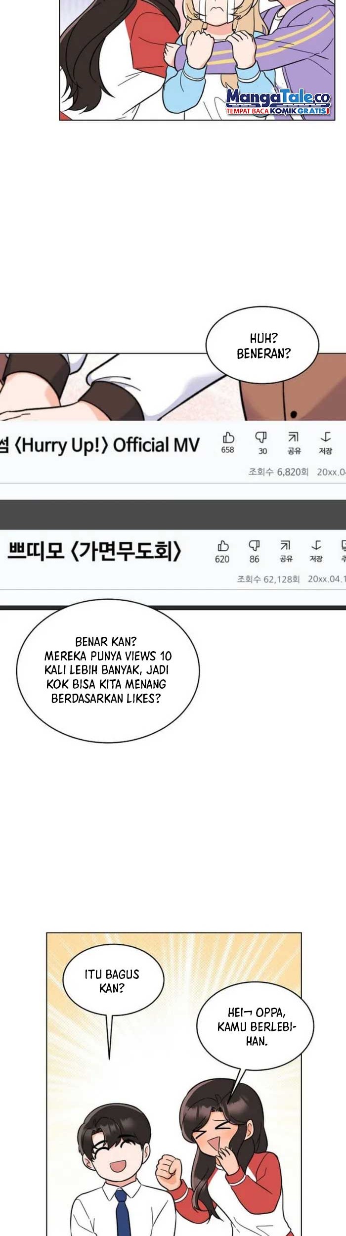 1st Year Max Level Manager Chapter 111 Gambar 3