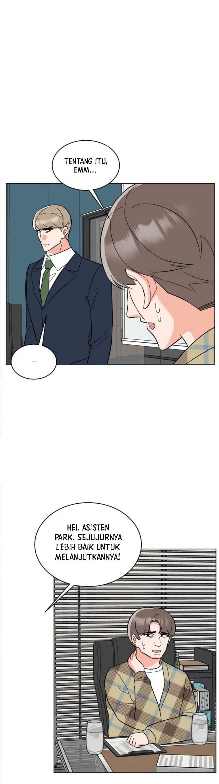 1st Year Max Level Manager Chapter 111 Gambar 24
