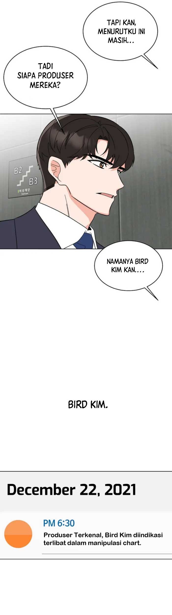 1st Year Max Level Manager Chapter 112 Gambar 17
