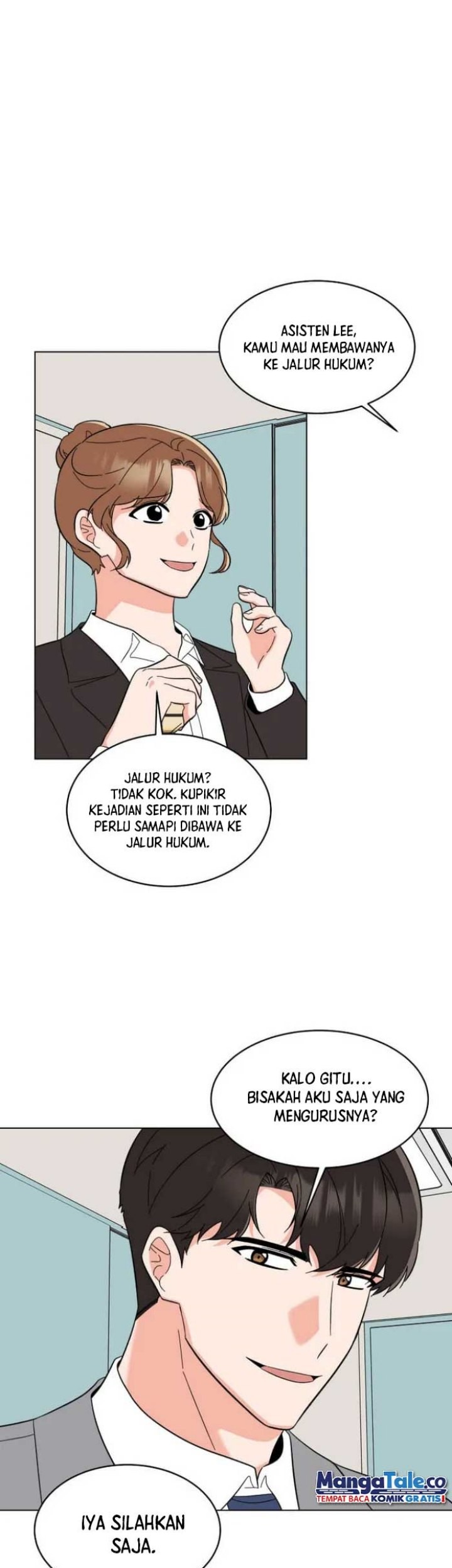 Baca Manhwa 1st Year Max Level Manager Chapter 113 Gambar 2