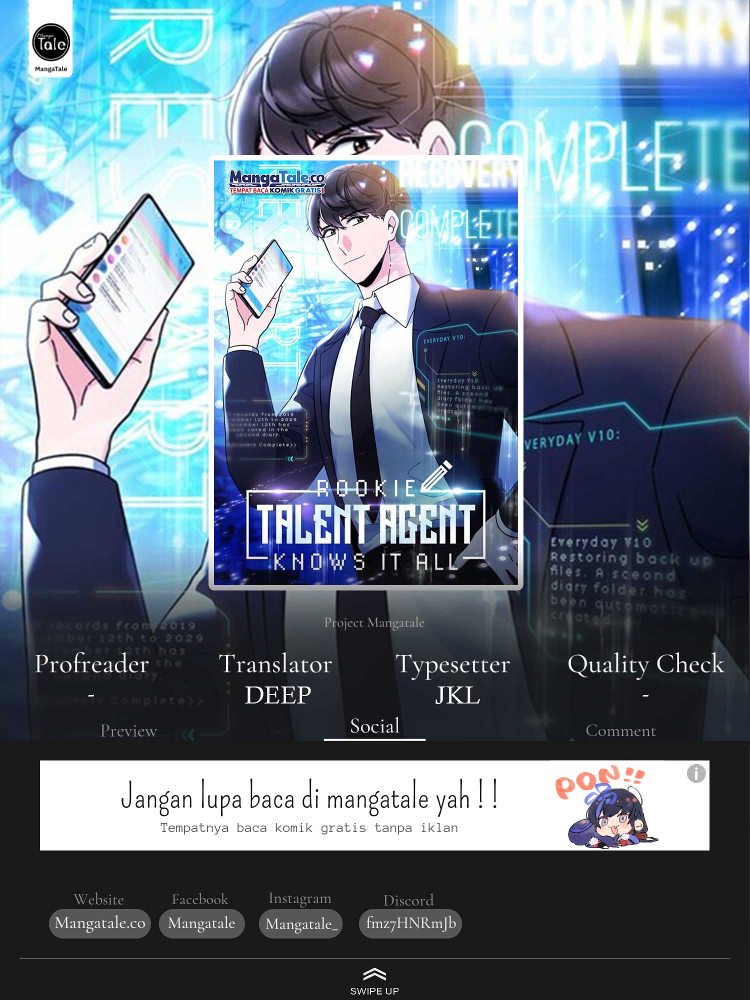 Baca Komik 1st Year Max Level Manager Chapter 114 Gambar 1